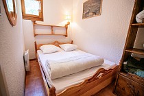 2-kamer apt. + cabine voor max. 6 pers. (huisnr. 66D)